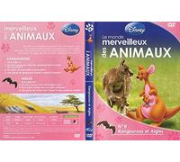DISNEY LE MONDE MERVEILLEUX DES ANIMAUX : 3. LES CERFS ET LES CHOUETTES