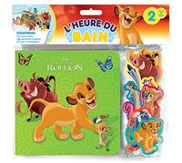 DISNEY - Le roi Lion - L'HEURE DU BAIN