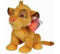 Disney - Leoncela Simba del Rey León, peluche, 25 cm, a partir de 0 meses