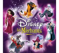 Disney - les Méchants