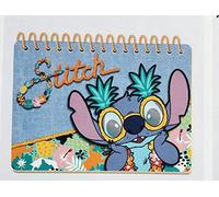 Disney Libro de autógrafos - Stitch pequeño, 84434