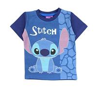 Disney Lil23-0167 S2 Camiseta, Marine, 5 años para Niñas