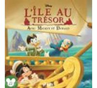 Disney L'Île Au Trésor Avec Mickey Et Donald