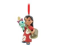 Disney Lilo and Scrump Sketchbook Ornament