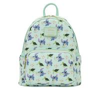 Loungefly disney lilo and stitch animal friends - mini mochila