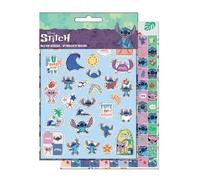 Disney Lilo and Stitch - Juego de 600 calcomanías