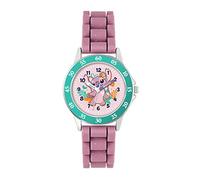 Disney Lilo and Stitch LAS9014 - Reloj de pulsera para profesor, color rosa, rosa, Correa