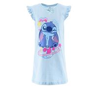 Disney Lilo and Stitch Niñas Camison (Azul,3 años)