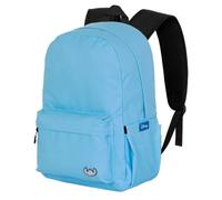Disney Lilo and Stitch ST-Block - Mochila (30 x 44 cm, capacidad 22 L), color azul