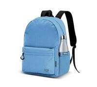 Disney Lilo and Stitch ST-Block - Mochila (30 x 44 cm, capacidad 22 L), color azul