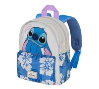 Disney Lilo and Stitch Tender-Joy - Mochila preescolar, azul, 22 x 27 cm, capacidad 5 l