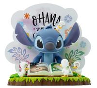 Figura abystyle studio disney - stich ohana