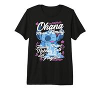 Disney Lilo & Stitch 626 Stitch Day Ohana Means Family Camiseta premium