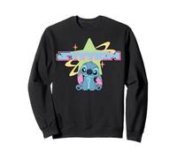 Disney Lilo & Stitch Adorable Y2K Style Color Pop Poster Sudadera