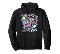 Disney Lilo & Stitch Always Sunshine With Stitch Sea Floral Sudadera con Capucha