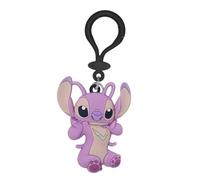 Disney Lilo & Stitch - Angel Soft Touch PVC Bag Clip