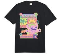 Disney Lilo & Stitch Angel Songs Smiles Sunshine Since 2004 Comfort Colors Adult Heavyweight T-shirt