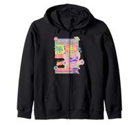 Disney Lilo & Stitch Angel Songs Smiles Sunshine Since 2004 Sudadera con Capucha