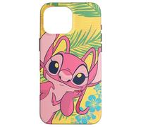 Disney Lilo & Stitch Angel Tropical Hawai'i Beach Vibes Carcasa para iPhone 16 Pro Max