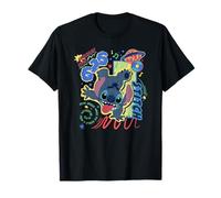 Disney Lilo & Stitch Being Unique Makes The World Colorful Camiseta