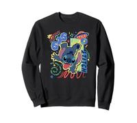 Disney Lilo & Stitch Being Unique Makes The World Colorful Sudadera