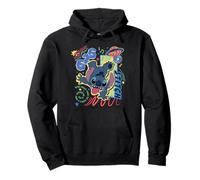 Disney Lilo & Stitch Being Unique Makes The World Colorful Sudadera con Capucha