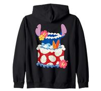 Disney Lilo & Stitch Birthday Cake Birthday Party Gift Sudadera con Capucha