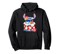 Disney Lilo & Stitch Birthday Cake Birthday Party Gift Sudadera con Capucha