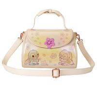 Disney Lilo & Stitch Borsa a Tracolla Cherry Blossom Stitch & Angel 25 cm Lounge