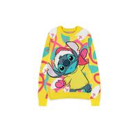 Disney: Lilo & Stitch - Christmas - Multicolor (Maglione Unisex Tg T-Shirt NUEVO