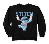 Disney Lilo & Stitch Clutching Hearts Sudadera