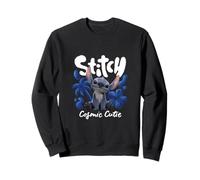 Disney Lilo & Stitch Cosmic Cutie Tropical Logo Sudadera