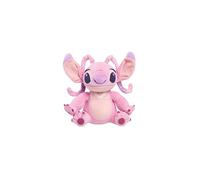 Disney Lilo & Stitch de 6 pulgadas de peluche Angel Animal Animal Alien para nios con licencia oficial para nios de 2 aos por solo jugar
