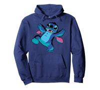 Disney Lilo & Stitch Experiment 626 Stitch Kaiju Impression Sudadera con Capucha