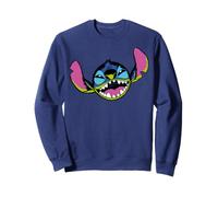 Disney Lilo & Stitch Experiment 626 Stitch Nefarious Laugh Sudadera