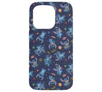 Disney Lilo & Stitch Experimento 626 Carcasa para iPhone 15 Pro