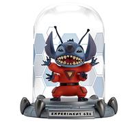 Disney Lilo & Stitch - Figura de acción Stitch Experiment 626 Impresa, de plástico, en Caja de Regalo.