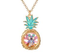 Disney lilo & stitch floating stones necklace nh00923yrkl-16