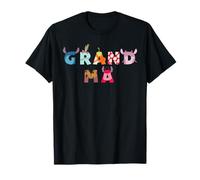 Disney Lilo & Stitch Grandma Birthday Gift Family Trip Camiseta