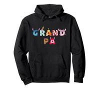 Disney Lilo & Stitch Grandpa Birthday Gift Family Trip Sudadera con Capucha