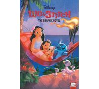 DISNEY LILO & STITCH GRAPHIC NOVEL