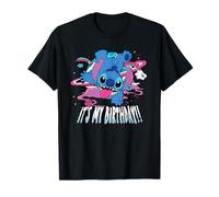 Disney Lilo & Stitch Handstand “It’s My Birthday!” Camiseta