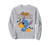 Disney Lilo & Stitch Happy Halloween Sudadera