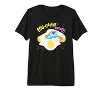 Disney Lilo & Stitch Have A Egg-Cellent Dreams Chest Logo Camiseta premium