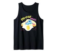 Disney Lilo & Stitch Have A Egg-Cellent Dreams Chest Logo Camiseta sin Mangas