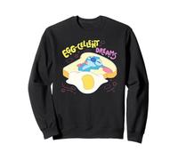 Disney Lilo & Stitch Have A Egg-Cellent Dreams Chest Logo Sudadera