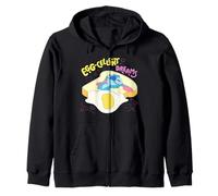 Disney Lilo & Stitch Have A Egg-Cellent Dreams Chest Logo Sudadera con Capucha
