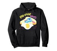 Disney Lilo & Stitch Have A Egg-Cellent Dreams Chest Logo Sudadera con Capucha