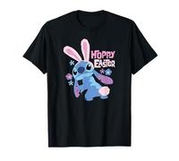 Disney Lilo & Stitch Hoppy Easter Bunny T-Shirt