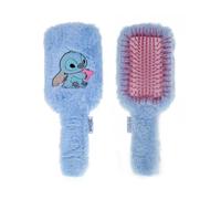 Disney Lilo & Stitch I Heart Stitch - Cepillo para el pelo esponjoso